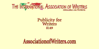 International Association of Writers Ad