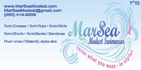 MarSea Modest Swimwear Ad